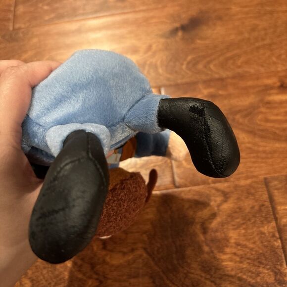 CVS Stuffins YUKON CORNELIUS Rudolph Island of Misfit Toys Plush 1998 with Tags - Picture 8 of 10